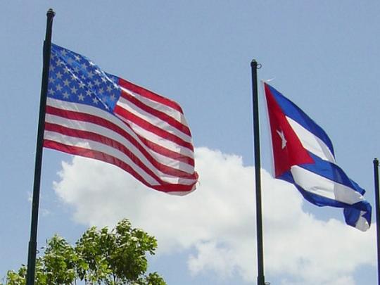 США Куба