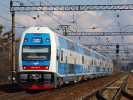 Завтра между Киевом и Львовом запустят дополнительный скоростной поезд