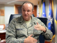 Командующий силами США в Европе Бридлав посетит украинско-американские учения