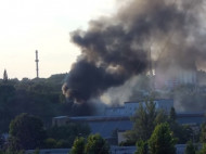 В Киеве и Харькове произошло сразу два больших пожара (видео, обновлено)
