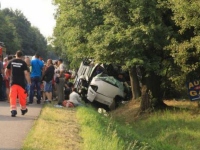 Количество погибших в ДТП с украинским автобусом в Польше увеличилось до 5 человек (видео)