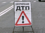 В России при столкновении микроавтобуса с грузовиком пострадали два гражданина Украины