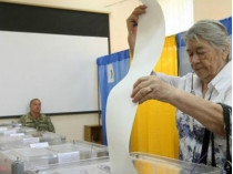 Экзит-пол отдал победу Березенко на довыборах в Чернигове
