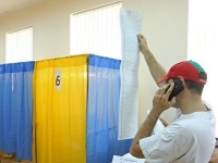 ЦИК обработала 72% протоколов на довыборах в Чернигове