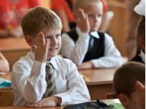 Из Крыма и зоны АТО перевелись в другие школы более 60 тысяч детей 