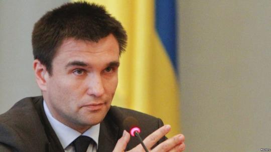 Павел Климкин: «Некоторые консульства сознательно сократили долю мультивиз для украинцев» 