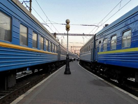 C 1 августа между Львовом и Одессой пустят дополнительный поезд