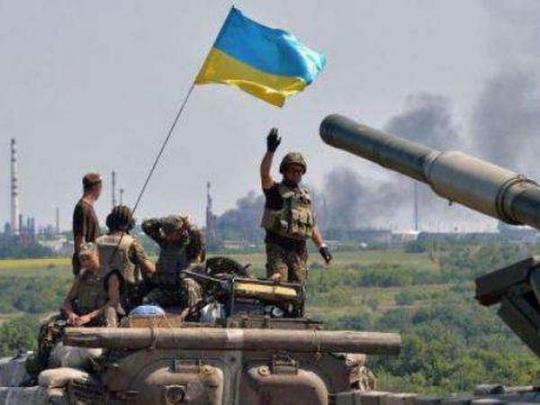В Генштабе отрицают «охоту на ведьм» среди украинских военных по обвинению в обстреле жилых кварталов Донецка 