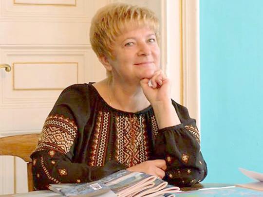Светлана Костюк