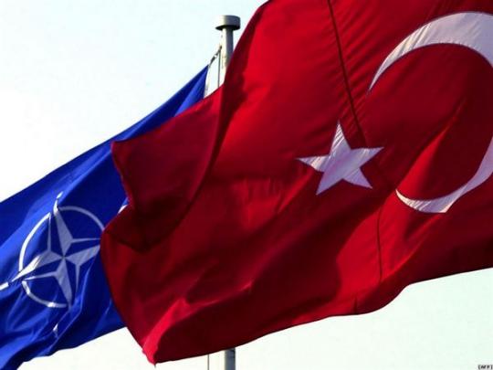 НАТО поддерживает Анкару в борьбе с терроризмом 