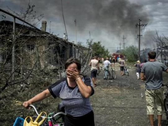 На Донбассе погибли почти семь тысяч человек&nbsp;— ООН