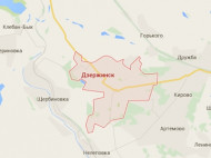 Боевики нанесли удар по Дзержинску. Погибли мирные жители