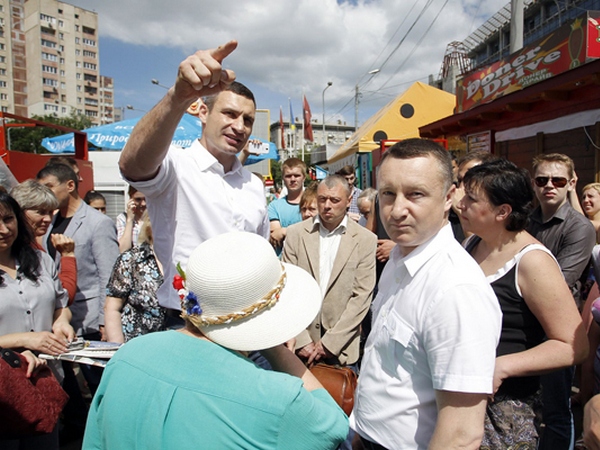 Киев будет захвачен