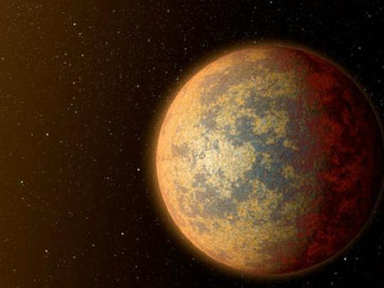 Ученые обнаружили самую близкую к Земле планету за пределами Солнечной системы