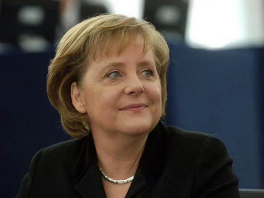 Канцлер Германии Ангела Меркель будет баллотироваться на четвертый срок