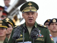 Сергей Шойгу
