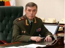 Начальнику Генштаба ВС РФ предъявлено подозрение в разжигании конфликта в Украине&nbsp;— СБУ