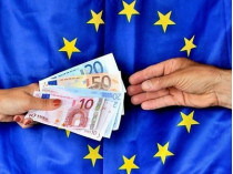 Евросоюз внес расходы на Украину в свой бюджет