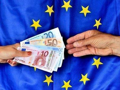 Евросоюз внес расходы на Украину в свой бюджет