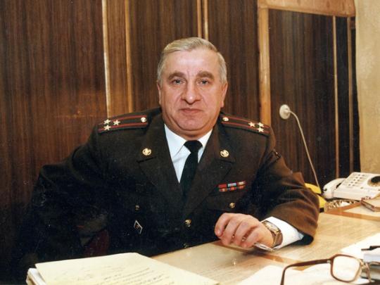 Леонид Полохов