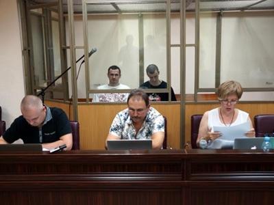 Сенцов, Кольченко и адвокаты