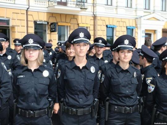 патрульная полиция