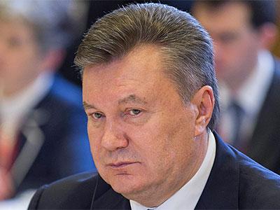 Суд арестовал ценности Януковича из Межигорья