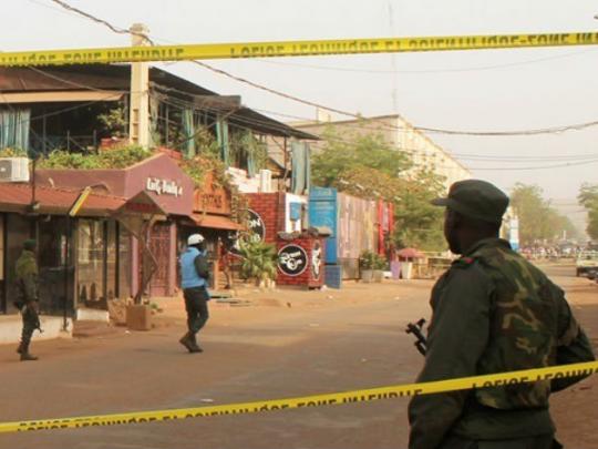 Западные СМИ: в результате нападения на отель в Мали погиб украинец