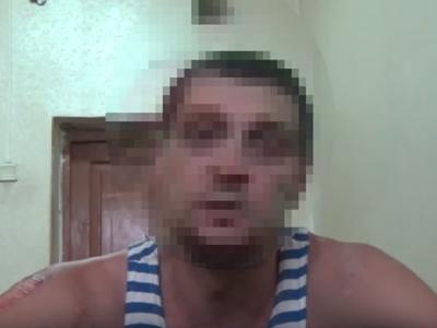 Силовики задержали россиянина, воевавшего за «ЛНР»