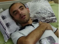 Расим Алиев в больнице