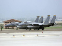 Истребители F16