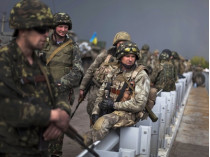 Украиснкие военные