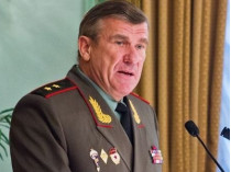  генерал-полковник армии РФ Ленцов