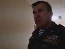 генерал-полковник армии РФ Ленцов