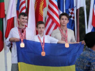 Украинские школьники получили бронзовые награды на Международной олимпиаде по астрономии