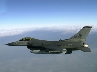 Истребитель F-16
