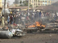 Взрыв на рынке в Нигерии унес жизни 47 человек, еще более 50 ранены