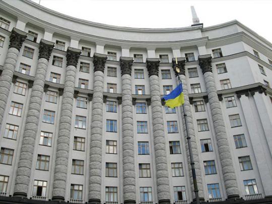 Кабинет министров согласовал схему вывоза угля из зоны АТО через РФ