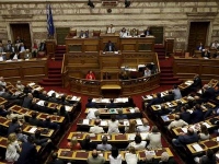 Парламент Греции