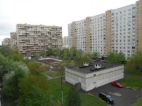 Улица Скульптора Мухиной