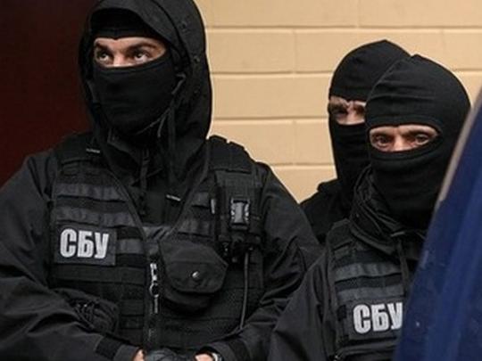 СБУ задержала в Киеве пятерых россиян, причастных к мировому терроризму (фото)