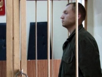 Эстон Кохвер на скамье подсудимых