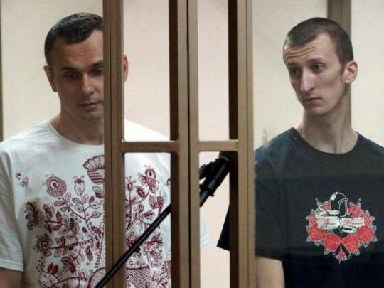 Приговор Сенцову и Кольченко огласят 25 августа