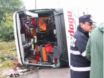В Румынии вновь разбился автобус с украинцами: есть погибшие&nbsp;— СМИ