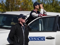 сотрудники миссии ОБСЕ