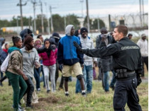 мигранты Франция