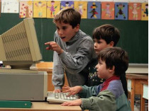 дети и компьютеры