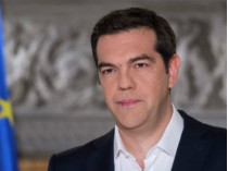 Греческий премьер Ципрас подал в отставку