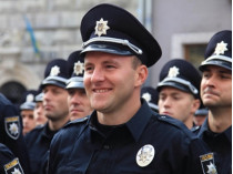 Во Львове приняла присягу нова патрульная полиция