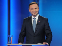 Президент Польши Дуда верит в «реальный исторический диалог» с Украиной